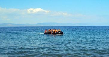 Ναυάγιο με τέσσερις νεκρούς μετανάστες στα ανοιχτά της Λέσβου