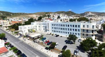 ΚΚΕ Σύρου: “Να στελεχωθεί εδώ και τώρα το Νοσοκομείο”