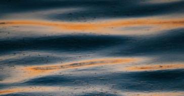 Θαλάσσια ρύπανση στη Σαντορίνη