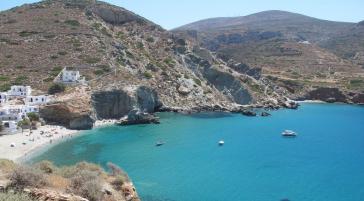 Τήνος: Τραυματισμός 67χρονου στο ακρωτήριο της περιοχής Αγκάλη