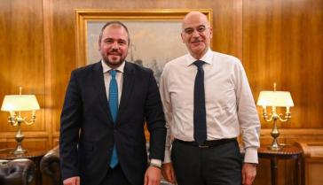 Φόρτωμας : “Καθοριστικής σημασίας το στεγαστικό πρόγραμμα για τα στελέχη των Ενόπλων Δυνάμεων”