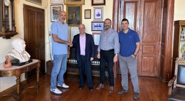 Νέο camp καλαθοσφαίρισης για τα παιδιά