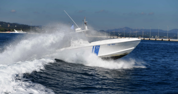 Τρεις νεκροί σε ναυάγιο με μετανάστες στη Γαύδο