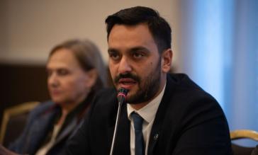 Στο Συμβούλιο προέδρων της Πανελλήνιας Ομοσπονδίας Ξενοδόχων ο Αντώνης Παγώνης