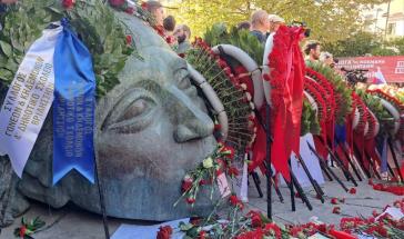 Μήνυμα του δημάρχου Πάρου, Κώστα Μπιζά για την επέτειο του Πολυτεχνείου