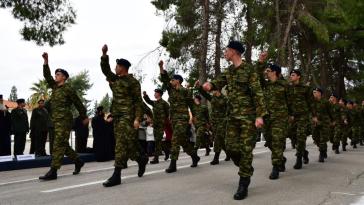 Ένοπλες Δυνάμεις: Αυξάνονται οι μισθοί των υπαξιωματικών, αναβαθμίζεται ο ρόλος τους