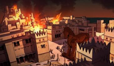 “Τρωάδες: Πάλη στα Ερείπια”