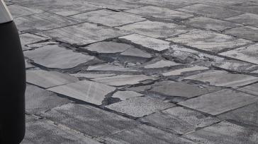 Σύρος: Εργασίες αποκατάστασης του οδικού δικτύου από τη ΔΕΥΑΣ