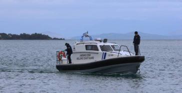 Βύθιση σκάφους αναψυχής στη Νάξο