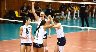 Κόντρα στον Ζ.Α.Ο.Ν. ο Α.Ο. Θήρας για τα προημιτελικά του κυπέλλου γυναικών