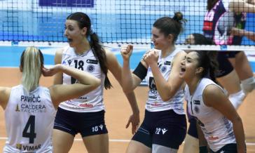 Ο υπερηχητικός ΑΟ Θήρας νίκησε άνετα τον Μίλωνα