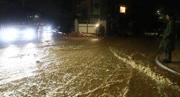 Δύο νεκροί από την κακοκαιρία