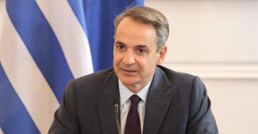 Μητσοτάκης για τα 30 χρόνια από τα Ίμια: “Στο Αιγαίο δεν υπάρχουν γκρίζες ζώνες”