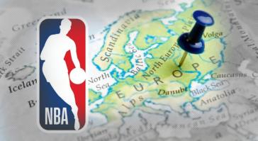 Το ΝΒΑ “μετακομίζει” στην Ευρώπη
