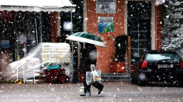 Έρχεται ψυχρή εισβολή με πτώση της θερμοκρασίας έως και 10 βαθμούς και ισχυρούς ανέμους