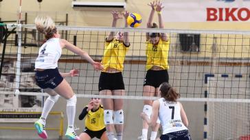 Σπουδαίο διπλό για τον ΑΟ Θήρας