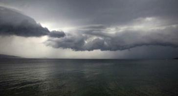 Καιρός: Συννεφιά με τοπικές βροχές και μικρή άνοδος της θερμοκρασίας