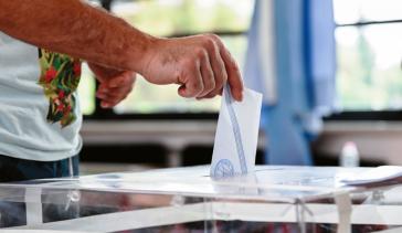 Λιβάνιος: Ετοιμάζουμε ηλεκτρονική ψήφο για τις αυτοδιοικητικές του 2028