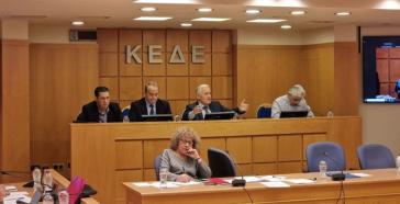 Η ΚΕΔΕ δηλώνει “παρών” στην αναθεώρηση του Συντάγματος με θέσεις και προτάσεις