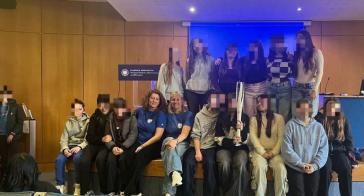 “Τα παιδιά αναζητούν και καλλιεργούν αξίες ζωής που τα προστατεύουν”