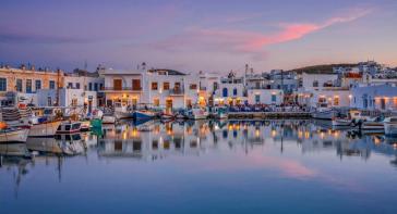 Οι ακριβείς εκτιμήσεις για την τουριστική κίνηση από τον Καναδά στις Κυκλάδες