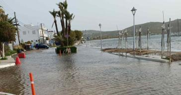 ΚΚΕ Σερίφου: Κριτική για τα προβλήματα από την πρόσφατη κακοκαιρία
