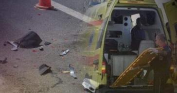 Πάρος: 18χρονος έχασε τη ζωή του στην άσφαλτο