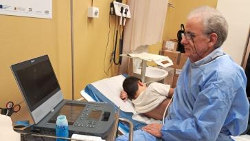 Εθελοντική ιατρική παρέμβαση στην Αμοργό με τη συμμετοχή του Γιάννη Βλασερού