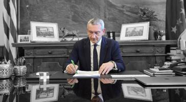 Επί τάπητος ο σχεδιασμός έργων, αλλά και η συλλογή και μεταφορά αποβλήτων