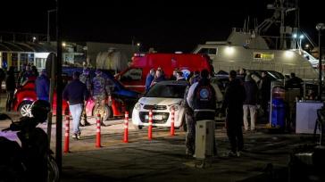 Τραγωδία στη Χίο: Στους 15 οι νεκροί μετανάστες μετά από επεισόδιο με πλωτό του Λιμενικού