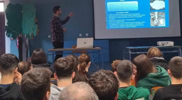 Ν. Αιγαίο: Ενημερωτικές διαλέξεις αστυνομικών σε σχολικές μονάδες