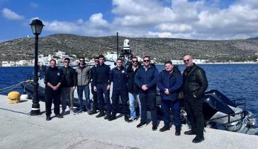 Εκπέμπει SOS ο Λιμενικός Σταθμός Καταπόλων στην Αμοργό