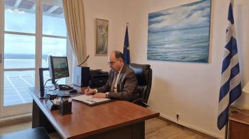 Ενίσχυση της καθαριότητας με πρόσληψη 26 ατόμων στον Δήμο Πάρο