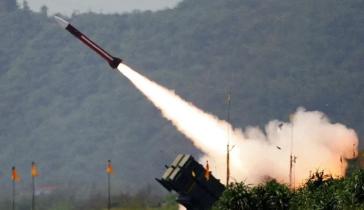 Συστοιχία Patriot μεταφέρεται στην Κάρπαθο