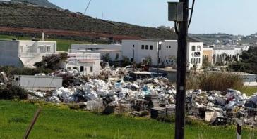 “Οι “δεσμεύσεις” της Δημοτικής Αρχής μένουν στα χαρτιά”