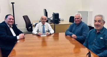 Επί τάπητος η καθυστέρηση στη διανομή του αποθεματικού του Κεφαλαίου Αποζημίωσης στους φορτοεκφορτωτές