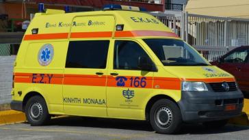 Σαντορίνη: 56χρονος έχασε τη ζωή του στην άσφαλτο