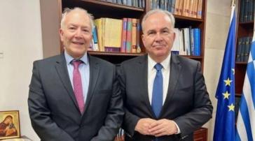 Εργα ύδρευσης στα μικρά νησιά μέσω του GReco Islands