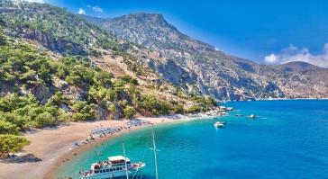 Το νησί του Νοτίου Αιγαίου που είναι πρώτη επιλογή για αυθεντικές και ανέμελες διακοπές στην Ευρώπη