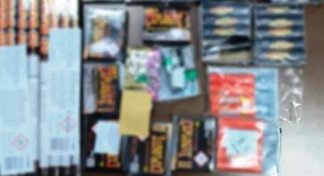 Συνελήφθη ημεδαπή για διάθεση ειδών πυροτεχνίας στη Νίσυρο