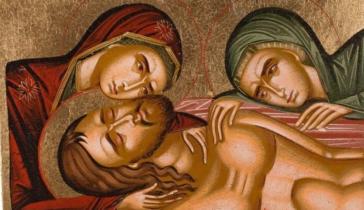 Μεγάλη Παρασκευή: “Ω γλυκύ μου έαρ”