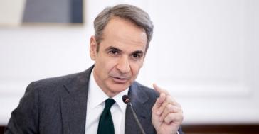 Σύσκεψη υπό τον Μητσοτάκη για την ακρίβεια ενόψει Πάσχα