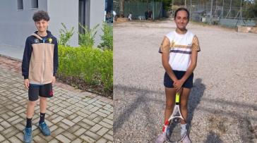 Δυναμική παρουσία για τους αθλητές του Ο. Α. Σύρου στα πανελλαδικά πρωταθλήματα Ε2