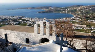 Διεθνής αναγνώριση της Πάρου ως απόλυτου προορισμού για κάθε σοβαρό λάτρη των ταξιδίων