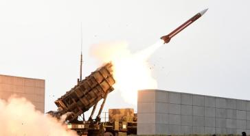Ελληνικοί Patriot κατέρριψαν drone στη Σαουδική Αραβία