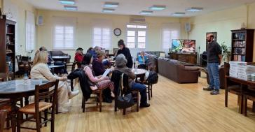 Σύρος: Έναρξη των σεμιναρίων Ψηφιακής Ενδυνάμωσης Ηλικιωμένων