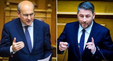 Χατζηδάκης σε Ανδρουλάκη: Τα αιτήματα για εκλογές καμιά φορά γίνονται δεκτά