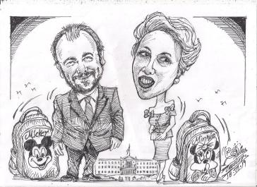 Το σκίτσο της ημέρας