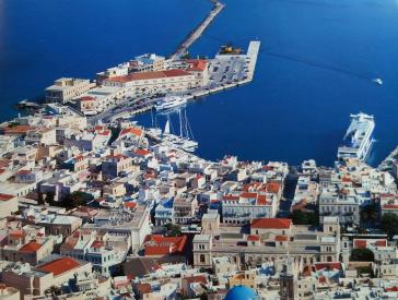 Το “Θέατρο Απόλλων” της Σύρου