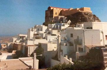 ΕΡΜΟΥΠΟΛΗ – Η Θαλασσινή Πολιτεία